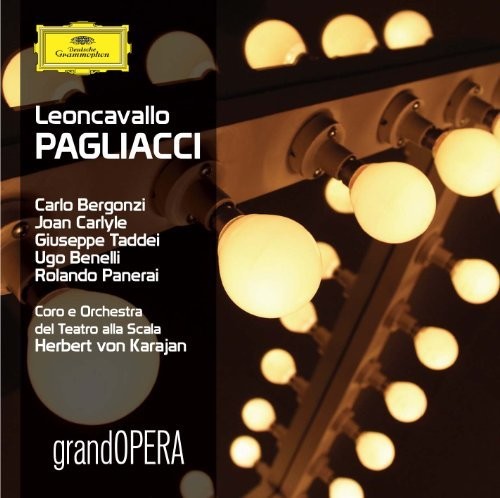 Karajan / Leoncavallo - Pagliacci - Music CD