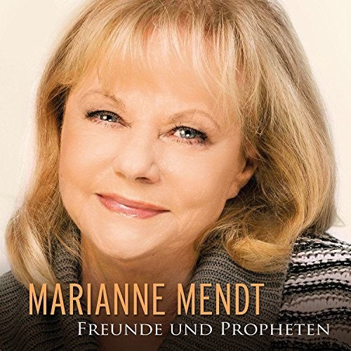 Mendt,marianne - Freunde & Propheten - Music CD