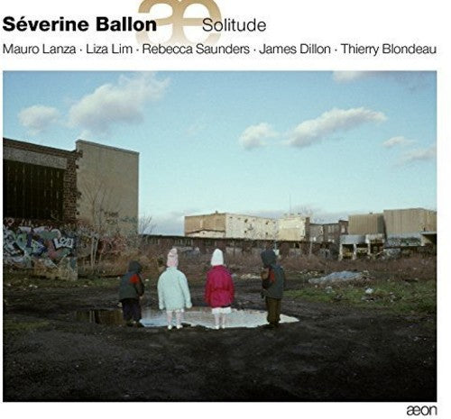 Saunders / Ballon / Knoop - Solitude - Music CD