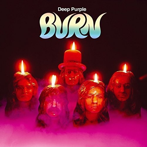 Deep Purple - Burn - Vinyl Record