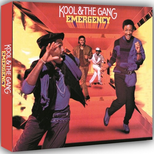 Kool & The Gang - Emergency: Deluxe Edition - Music CD