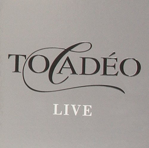 Tocadeo - Live - Music CD