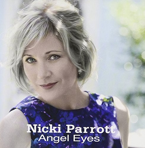 Parrott,nicki - Angel Eyes - Music CD