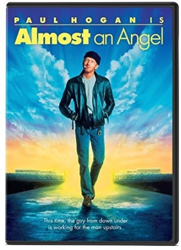 Almost An Angel - Almost An Angel - DVD