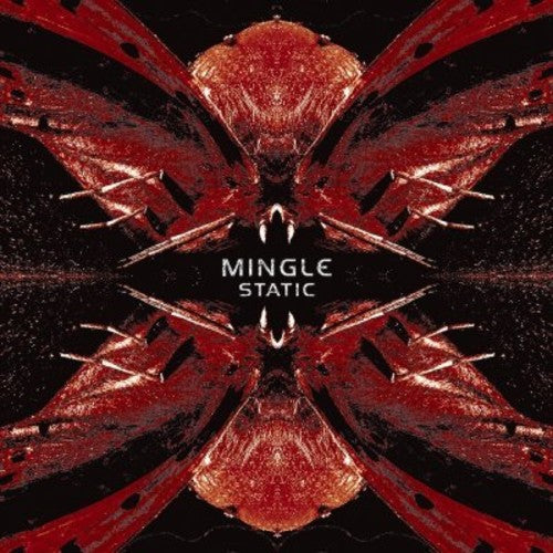 Mingle - Static - Music CD