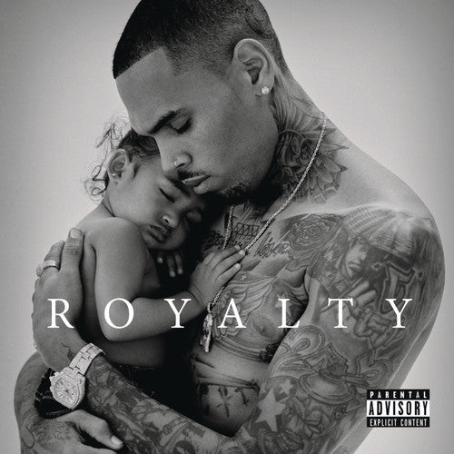 Brown,chris - Royalty - Music CD