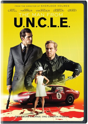 Man From Uncle (2015) - Man From Uncle (2015) - DVD