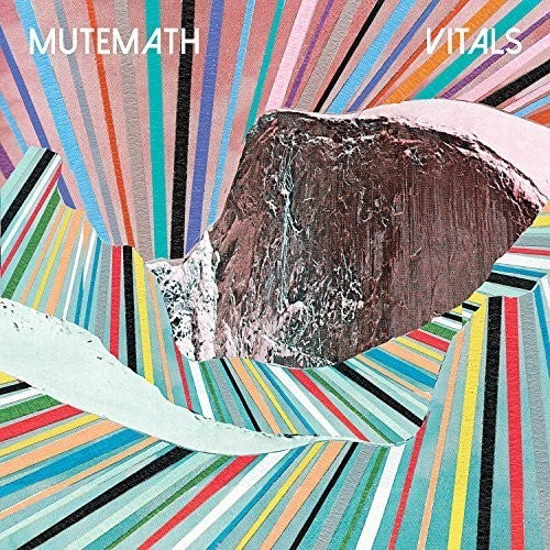 Mutemath - Vitals - Music CD