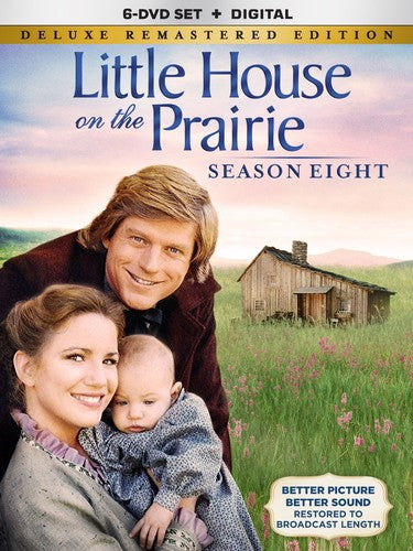 Little House On The Prairie: Season 8 - Little House On The Prairie: Season 8 - DVD
