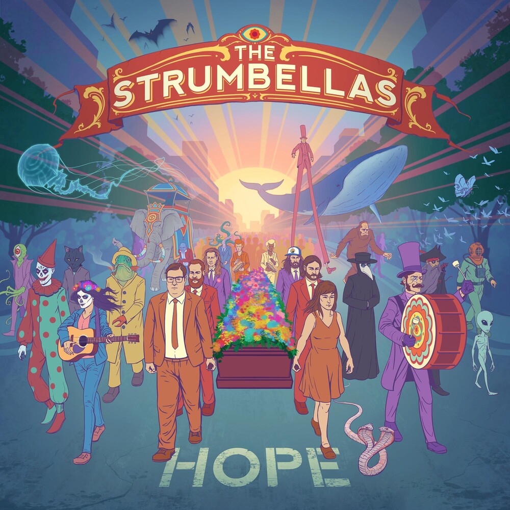 Hope Music CD