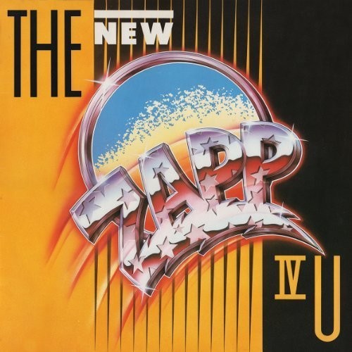 Zapp - New Zapp Iv U - Music CD