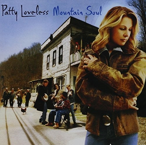 Loveless,paty - Mountain Soul - Music CD