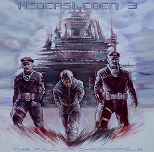 Hedersleben - The Fall Of Chronopolis Vinyl Record