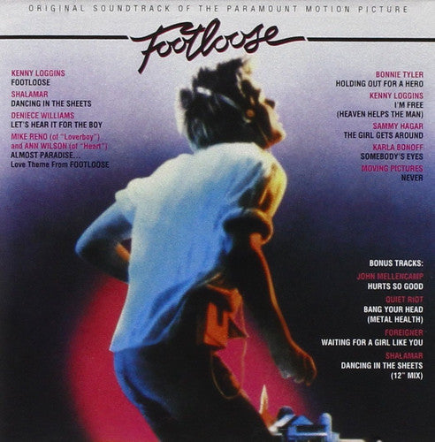 Footloose / O.s.t. - Footloose / O.s.t. - Vinyl Record