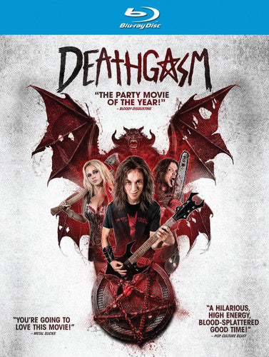 Deathgasm - Deathgasm - Blu-ray