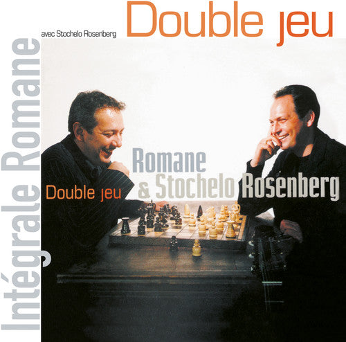 Rosenberg,stochelo - Double Jeu - Music CD