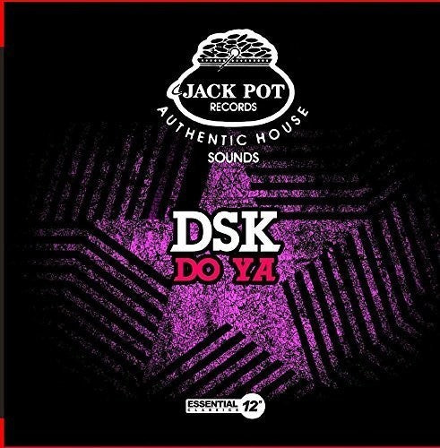 Dsk - Do Ya - Music CD
