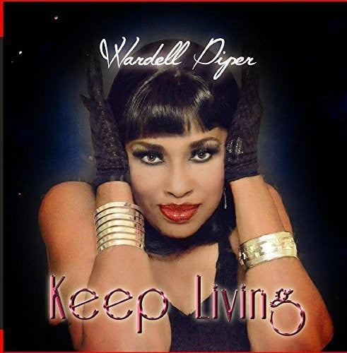 Piper,wardell - Keep Living - Music CD