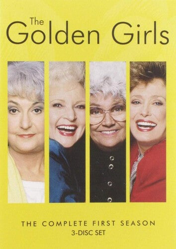 Golden Girls: Complete First Season - Golden Girls: Complete First Season - DVD