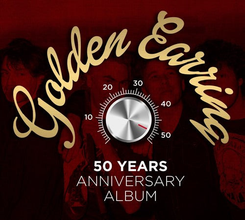 50 Years Anniversary Album (4CD+DVD Pal/Region 2) Music CD