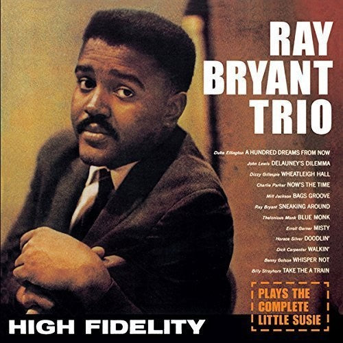 Bryant,ray (trio) - Plays - Music CD