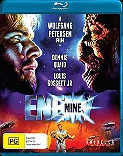 Enemy Mine - Enemy Mine - Blu-ray