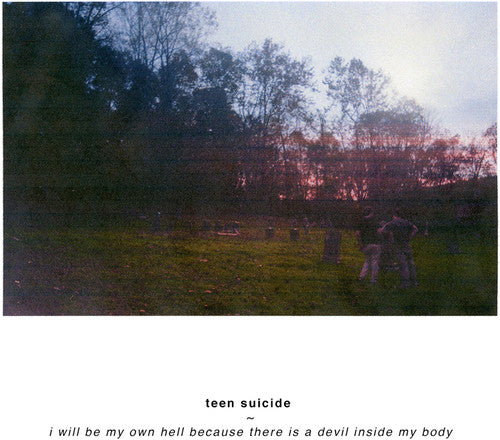 I Will Be My Own Hell Because There Is A Devil Inside My Body Music CD