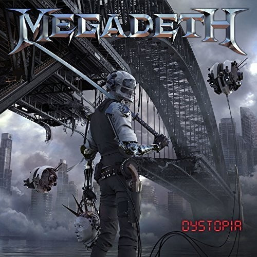 Megadeth - Dystopia - Music CD