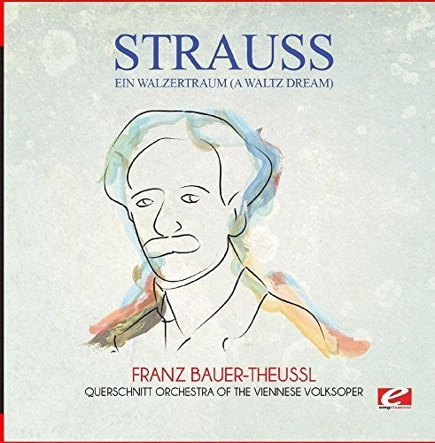 Strauss - Ein Walzertraum (a Waltz Dream) - Music CD