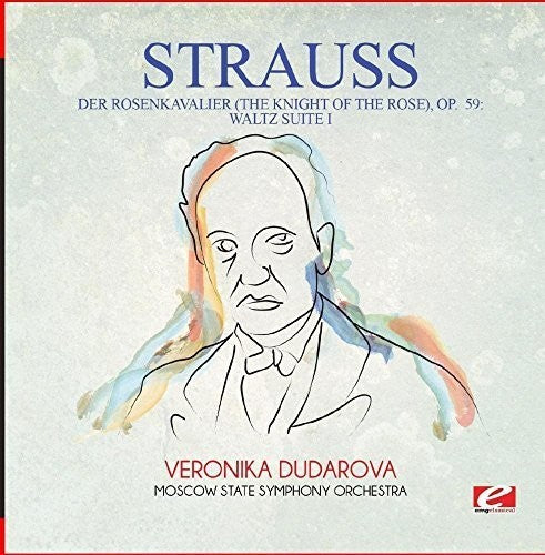 Strauss - Der Rosenkavalier (the Knight Of The Rose) Op. 59 - Music CD