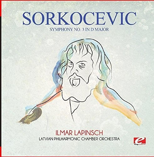 Sorkocevic - Symphony No. 3 In D Major - Music CD