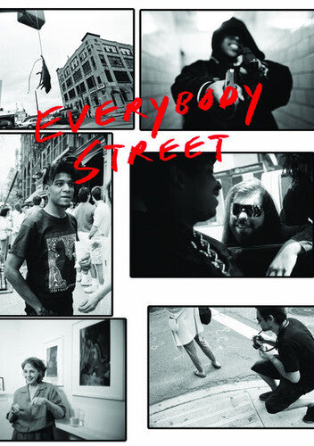 Everybody Street - Everybody Street - DVD