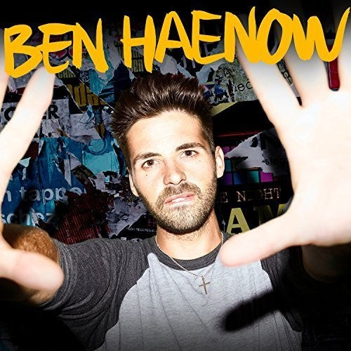 Haenow,ben - Ben Haenow - Music CD