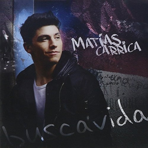 Carrica,matias - Buscavida - Music CD