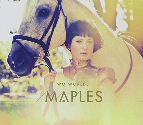 Maples - Two Worlds - Music CD