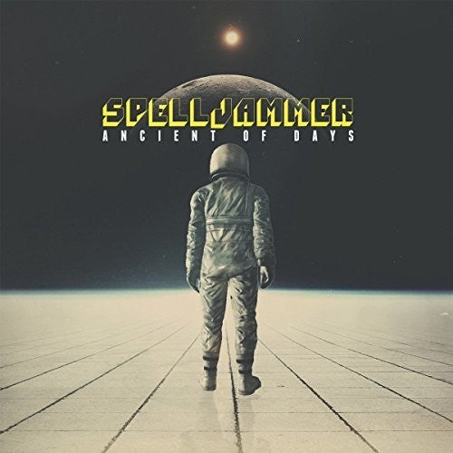 Spelljammer - Ancient Of Days - Music CD