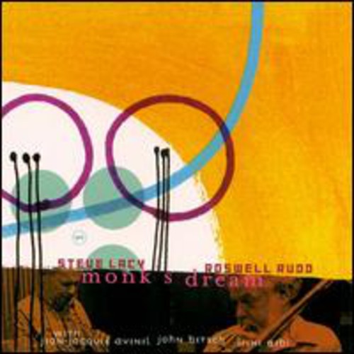 Lacy,steve / Rudd,roswell - Monk's Dream - Music CD