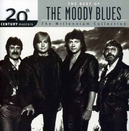 the album cover for The Moody Blues - 20th Century Masters