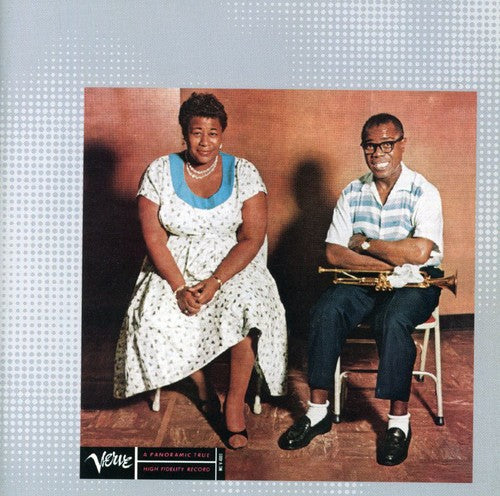 Fitzgerald,ella / Armstrong,louis - Ella & Louis - Music CD