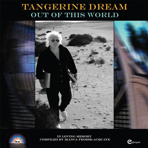 Tangerine Dream - Out Of This World Vinyl Record