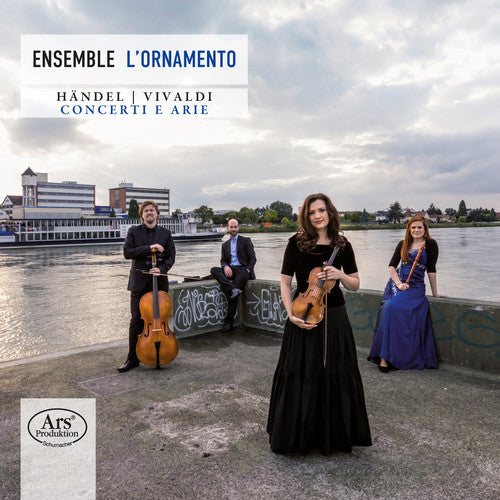 Handel / Ensemble L'ornamento - Concerti E Arie - Super Audio CD