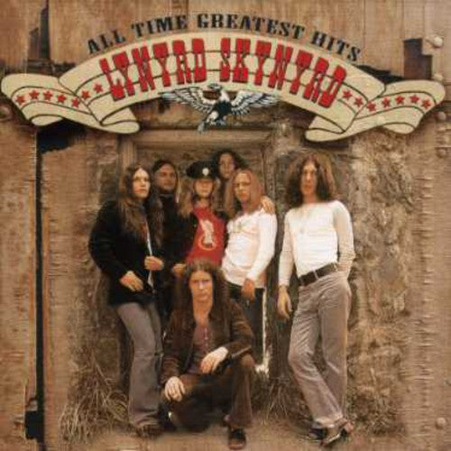 Lynyrd Skynyrd - All Time Greatest Hits Music CD