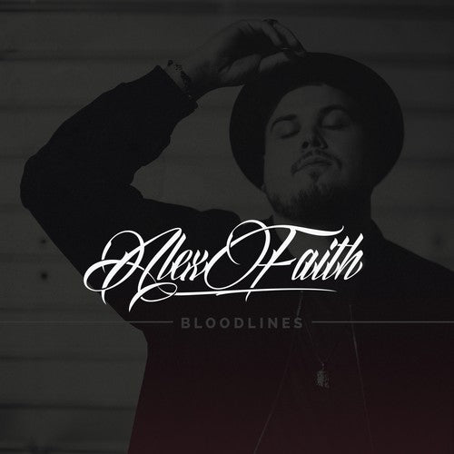 Faith,alex - Bloodlines - Music CD