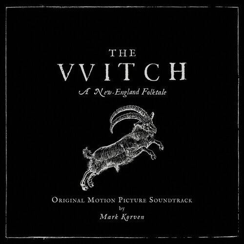 Korven,mark - Witch / O.s.t. - Vinyl Record