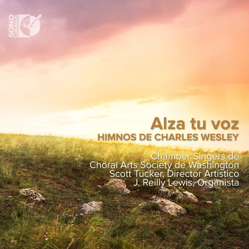 Wesley / Choral Arts Society Of Washington Chambe - Lift Up Your Voice - Hymns Of Charles Wesley - Music CD