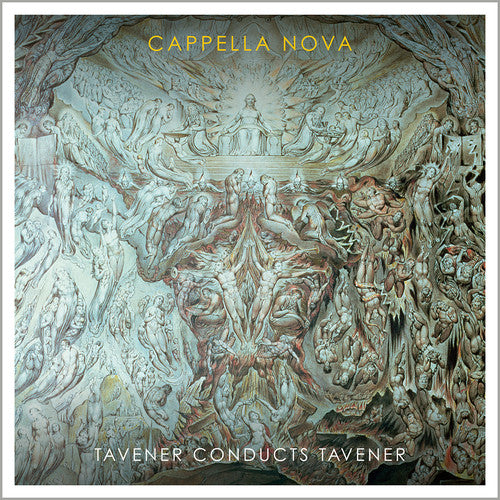 Moody / Cappella Nova - Tavener Conducts Tavener - Music CD