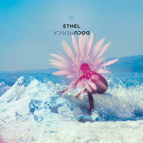the album cover for Childs / Ethel - Documerica