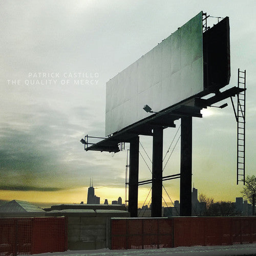 the album cover for Castillo / Fischer / Heinke / Lee / Kim / Meyer - Castillo: The Quality of Mercy