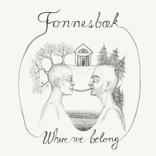 Fonnesbaek,thomas / Jansson,lars / Svanberg,paul - Where We Belong - Music CD
