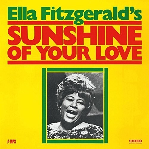 Sunshine of Your Love Vinyl Record